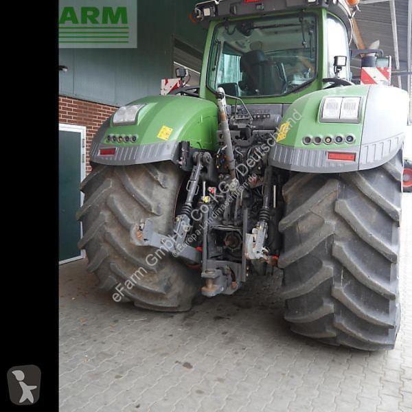 Landbrugstraktor Fendt  1050 vario profi plus gps