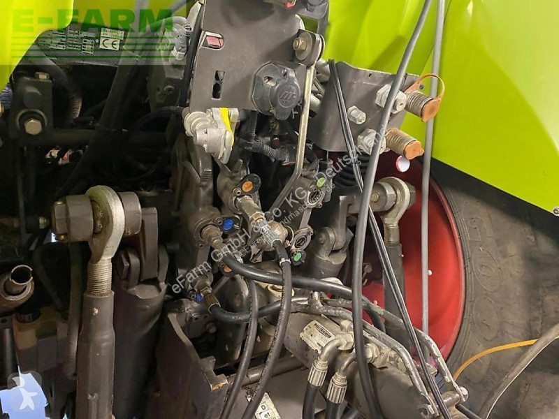 Landbrugstraktor Claas  arion 530 cebis CEBIS