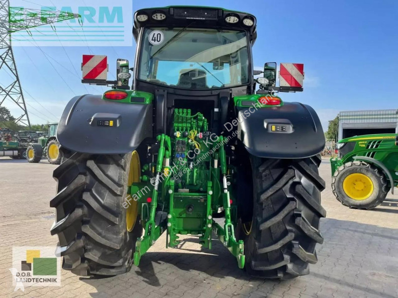 Landbrugstraktor John Deere  6250r