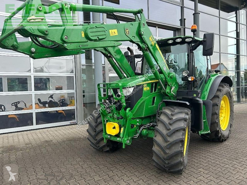 Landbrugstraktor John Deere  6r150