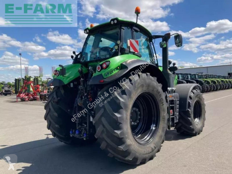 Landbrugstraktor Deutz-Fahr  8280 ttv