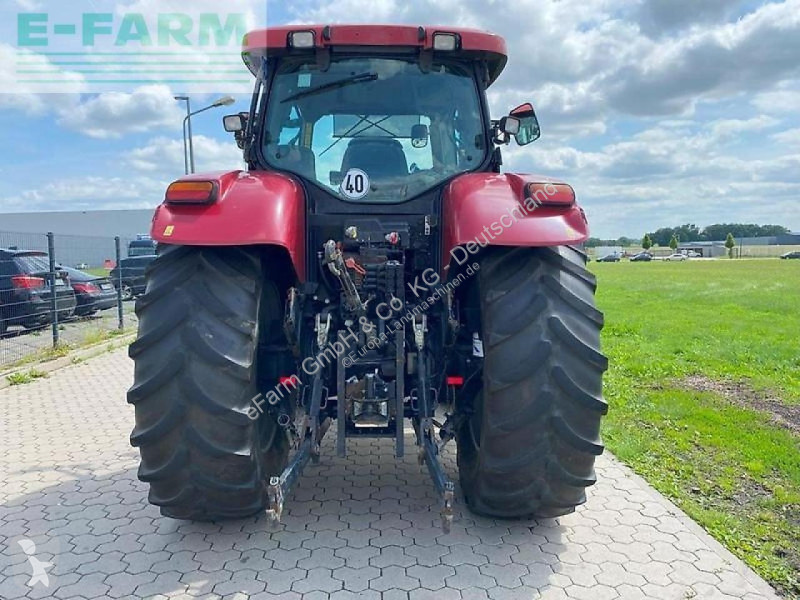 Landbrugstraktor Case  puma 160 ep mit...