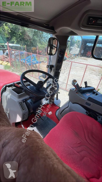 Landbrugstraktor Case  Puma 145