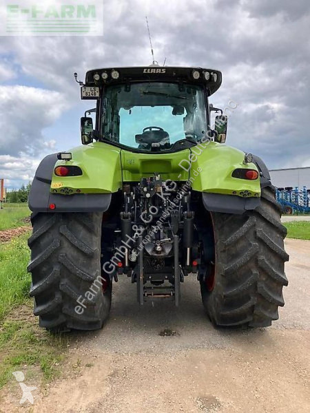 Landbrugstraktor Claas  axion 920