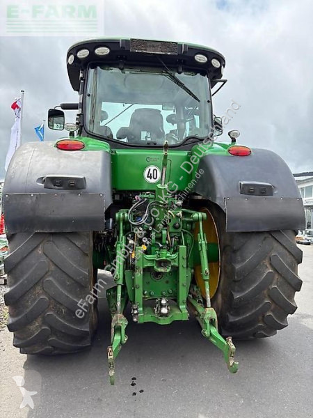 Landbrugstraktor John Deere  7250 r