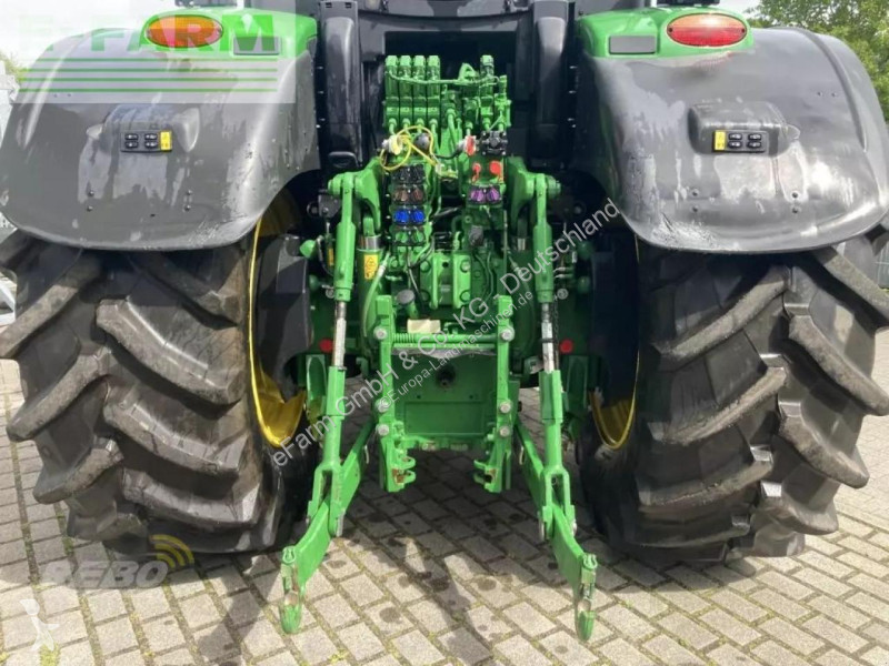 Landbrugstraktor John Deere  6r230