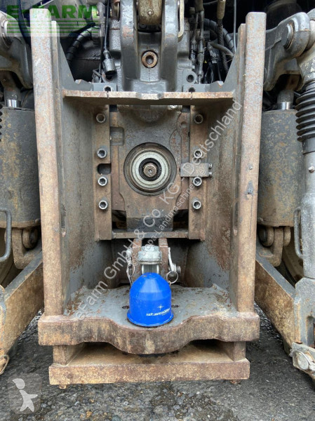 Landbrugstraktor Valtra  T254S