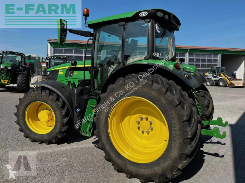 Landbrugstraktor John Deere  6r185 6r 185