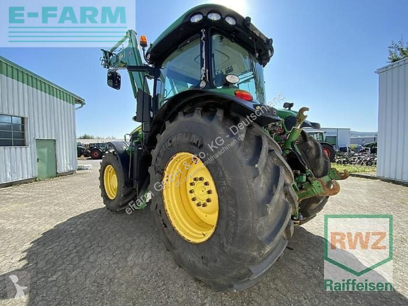 Landbrugstraktor John Deere  7230r