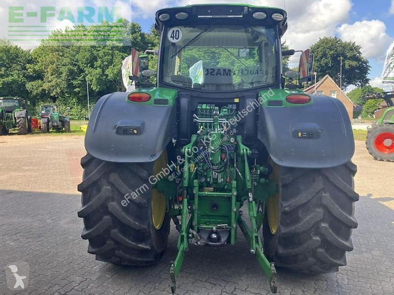 Landbrugstraktor John Deere  6175r