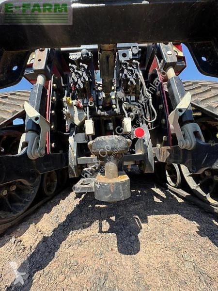 Landbrugstraktor Case  quadtrac 620