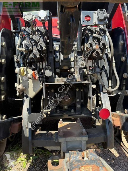 Landbrugstraktor Case  quadtrac stx 620