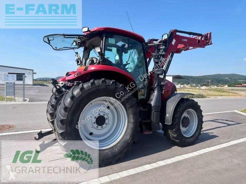 Landbrugstraktor Case  maxxum cvx 110