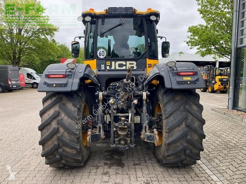 Lantbrukstraktor JCB  4220 fastrac