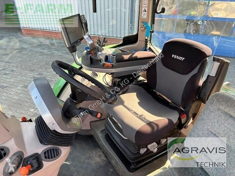 Landbrugstraktor Fendt  718 vario s4 profi plus...