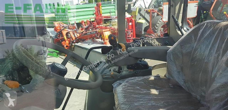 Landbrugstraktor John Deere  6120m