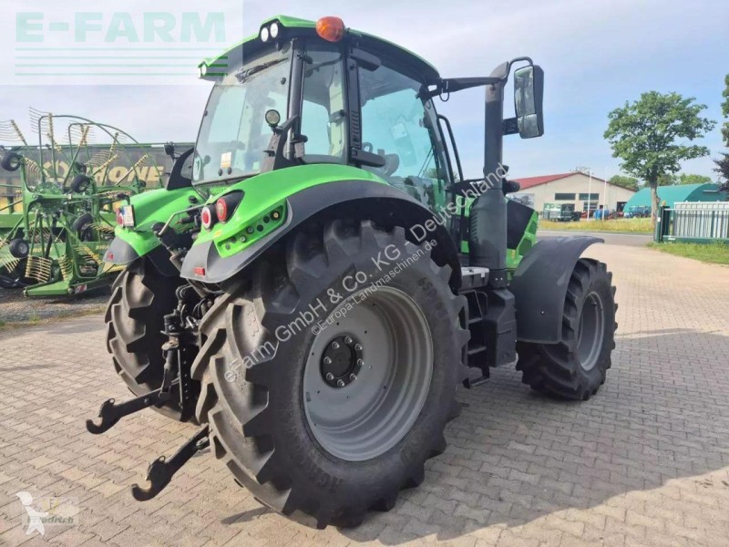 Lantbrukstraktor Deutz-Fahr  6170 agrotron...