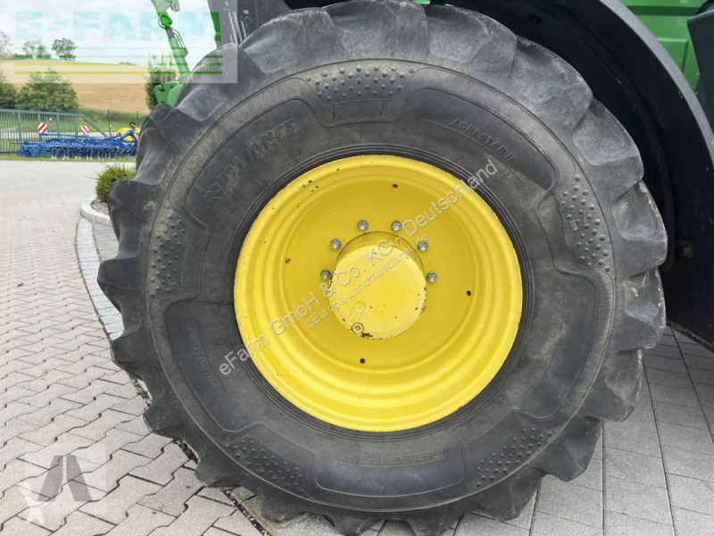 Landbrugstraktor John Deere  6250r