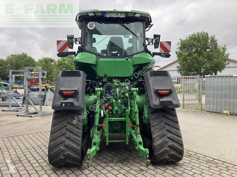 Landbrugstraktor John Deere  traktor 8rx370