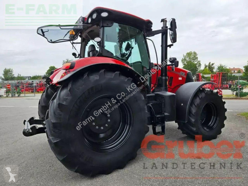 Landbrugstraktor Case  puma cvx 185