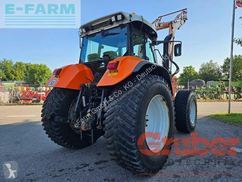 Tractor agrícola Steyr  cvt 6135