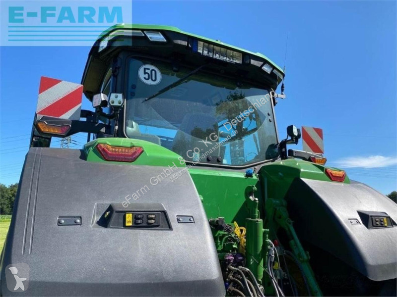 Landbrugstraktor John Deere  8r 310