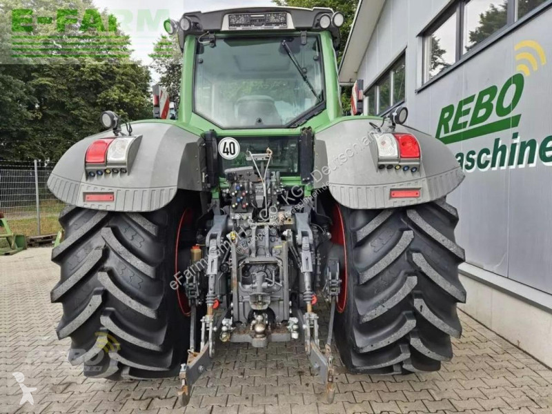 Landbrugstraktor Fendt  824 vario profi plus