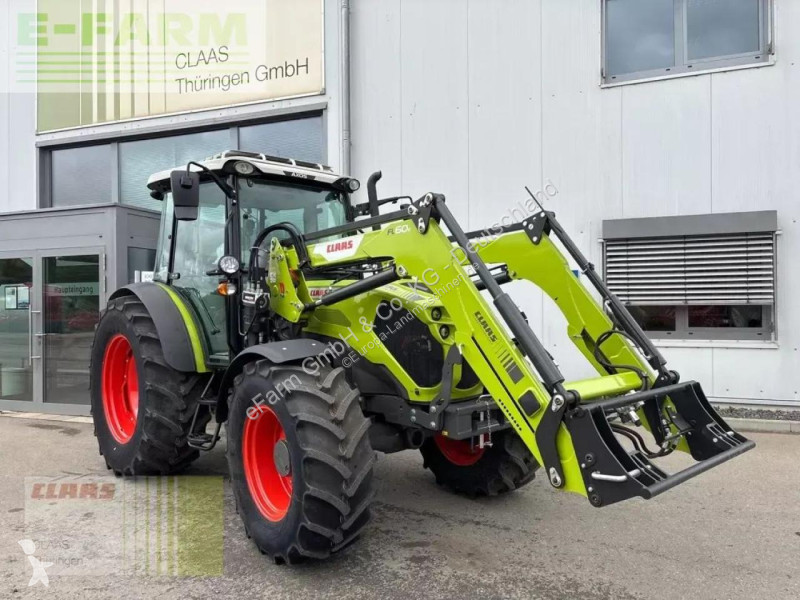 Landbrugstraktor Claas  axos 240
