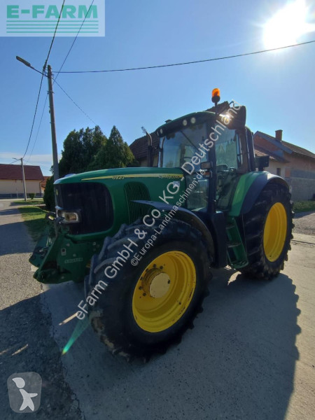 Landbrugstraktor John Deere  6920