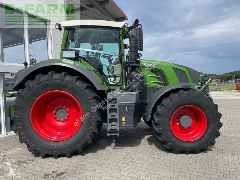 Landbrugstraktor Fendt  828 vario profiplus