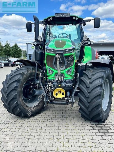 Lantbrukstraktor Deutz-Fahr  6215 c shift