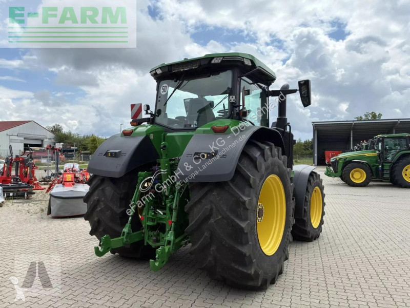 Landbrugstraktor John Deere  8r 310