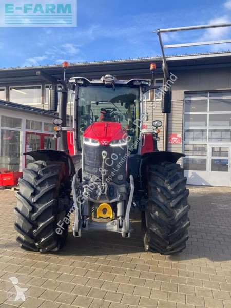 Lantbrukstraktor Massey Ferguson  8s.265 dyna...