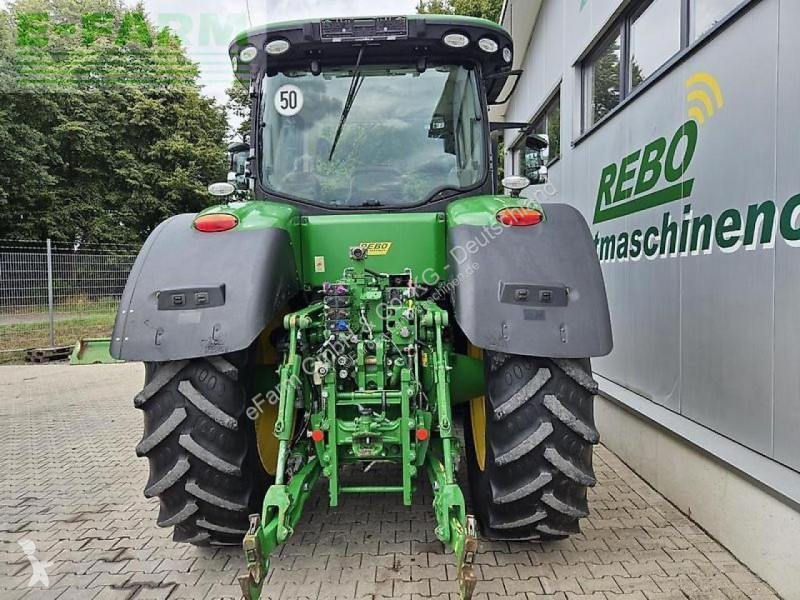 Landbrugstraktor John Deere  7250r