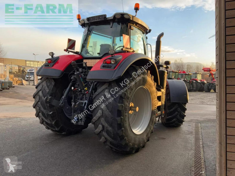 Lantbrukstraktor Massey Ferguson  8740 s dyna...