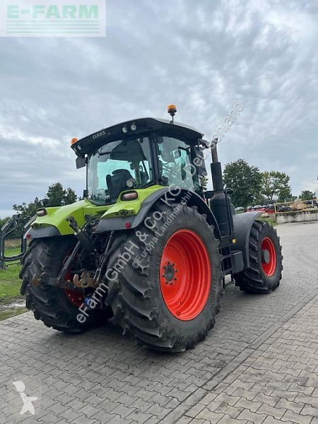 Landbrugstraktor Claas  arion 660 cmatic cebis