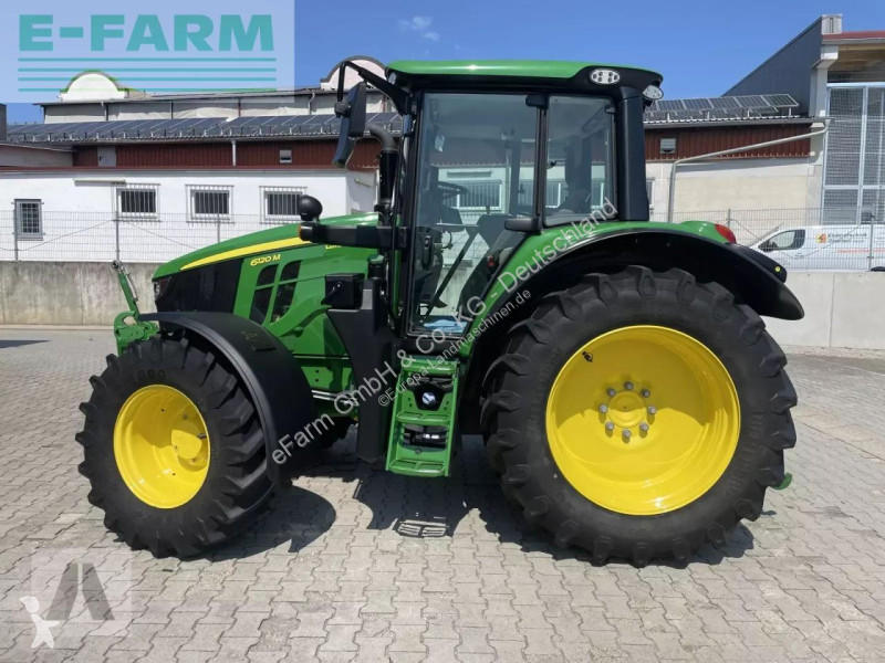 Landbrugstraktor John Deere  6120m 6120 m