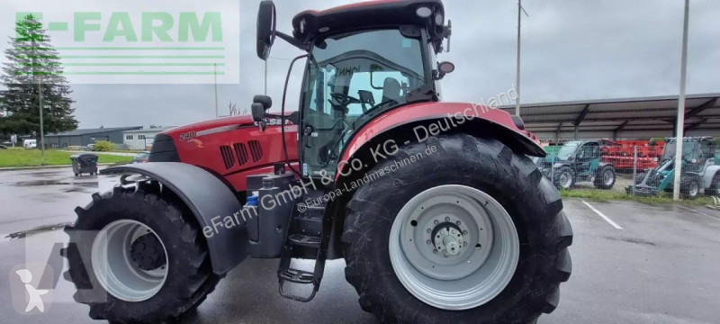 Landbrugstraktor Case  puma cvx 240 CVX