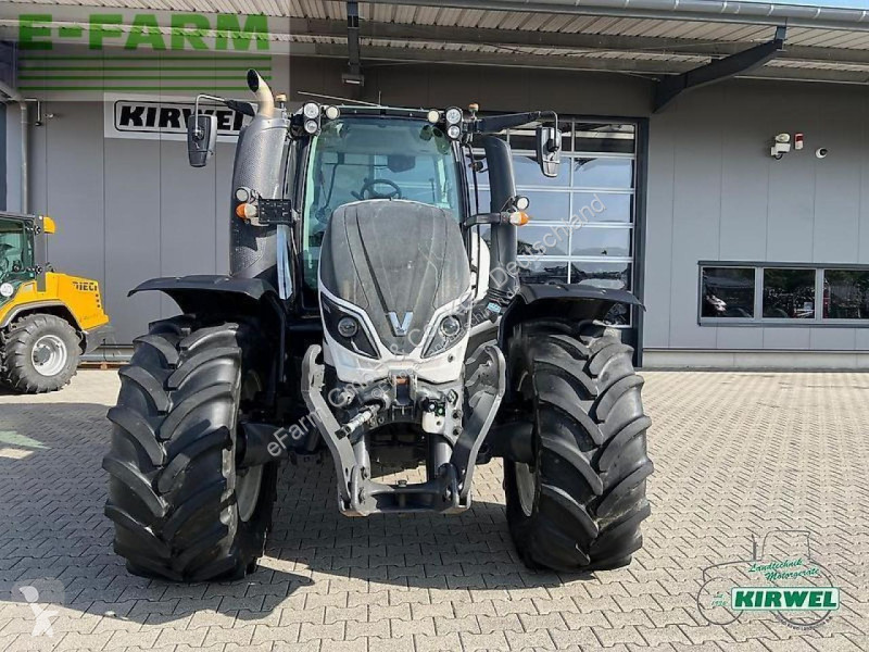 Landbrugstraktor Valtra  t 214 direct Direct