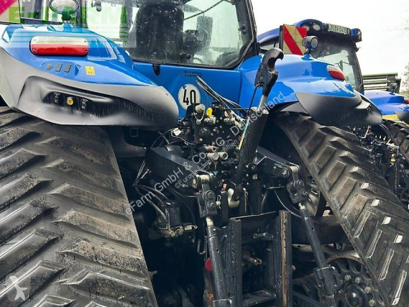 Lantbrukstraktor New Holland  t8.410