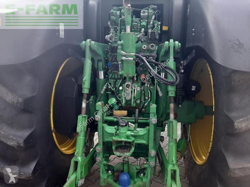 Landbrugstraktor John Deere  6215r