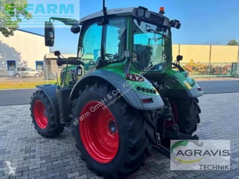 Landbrugstraktor Fendt  311 vario gen-4 profi...