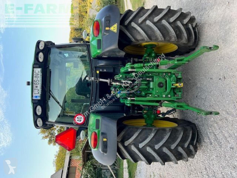Landbrugstraktor John Deere 6115R