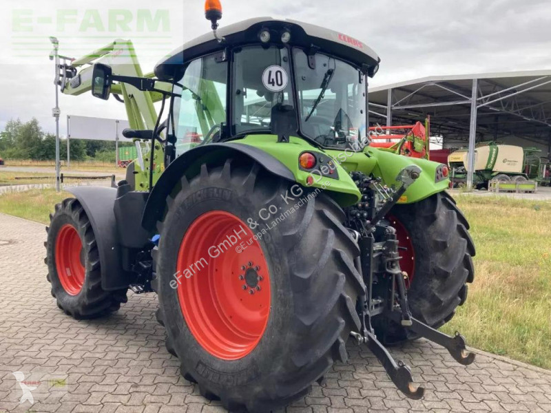 Landbrugstraktor Claas  arion 440