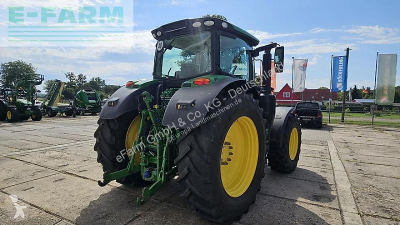 Landbrugstraktor John Deere  6175r