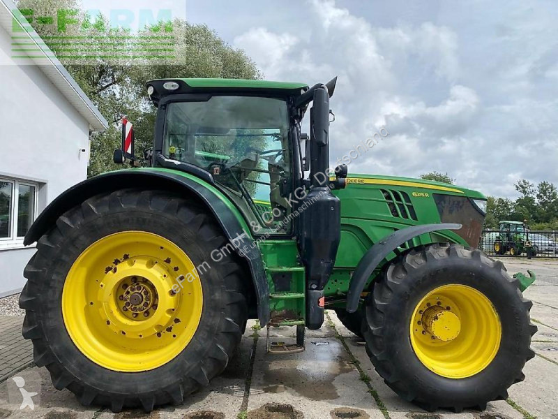 Landbrugstraktor John Deere  6215r autopowr...