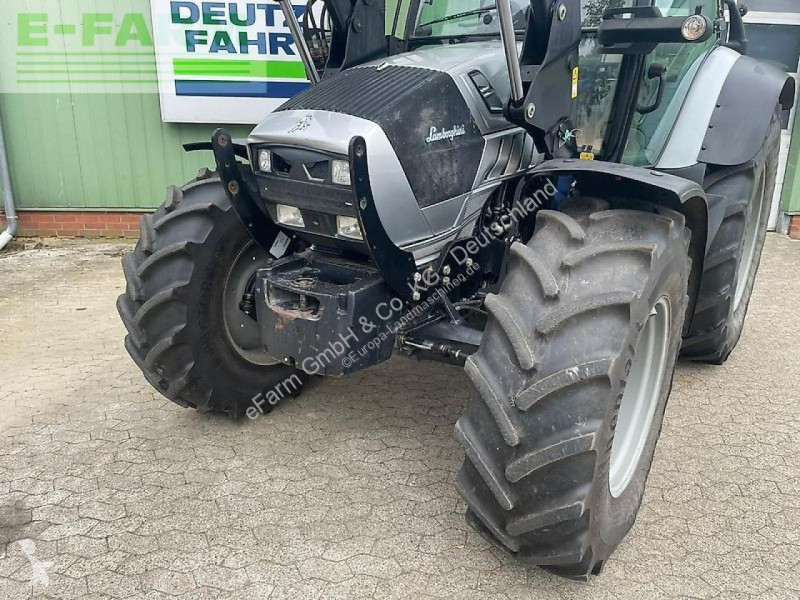 Lantbrukstraktor Deutz-Fahr  lamborghini r 6.160.4
