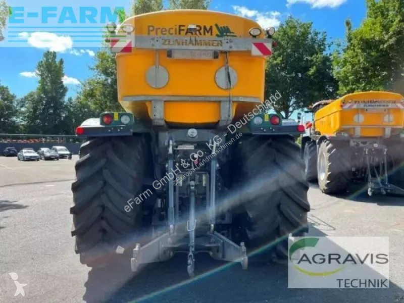 Landbrugstraktor Claas  xerion 4000 saddle trac...