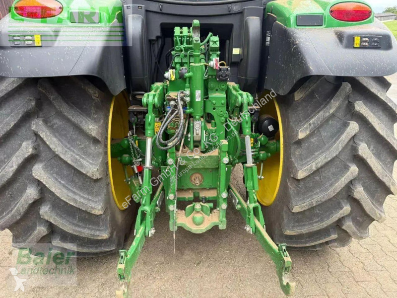Landbrugstraktor John Deere  6130 r