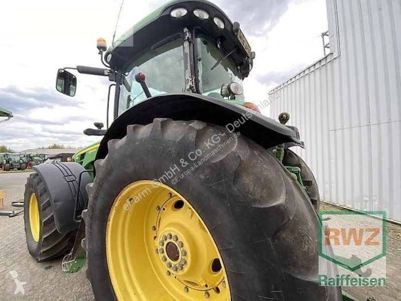 Landbrugstraktor John Deere  8245r